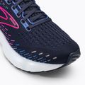 Buty do biegania damskie Brooks Glycerin 20 peacoat/blue/pink 9