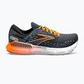 Buty do biegania męskie Brooks Glycerin GTS 20 black/classic blue/orange 12