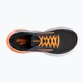 Buty do biegania męskie Brooks Glycerin GTS 20 black/classic blue/orange 14