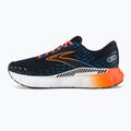 Buty do biegania męskie Brooks Glycerin GTS 20 black/classic blue/orange 10