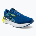 Buty do biegania męskie Brooks Glycerin GTS 20 blue/nightlife/white 10