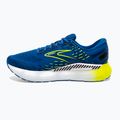 Buty do biegania męskie Brooks Glycerin GTS 20 blue/nightlife/white 12