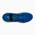 Buty do biegania męskie Brooks Glycerin GTS 20 blue/nightlife/white 13