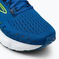 Buty do biegania męskie Brooks Glycerin GTS 20 blue/nightlife/white 7