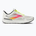 Buty do biegania męskie Brooks Launch GTS 9 white/pink/nightlife 2