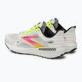 Buty do biegania męskie Brooks Launch GTS 9 white/pink/nightlife 4