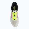 Buty do biegania męskie Brooks Launch GTS 9 white/pink/nightlife 7