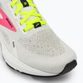 Buty do biegania męskie Brooks Launch GTS 9 white/pink/nightlife 8