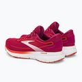 Buty do biegania damskie Brooks Trace 2 sangria/red/pink 3
