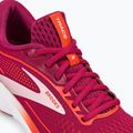 Buty do biegania damskie Brooks Trace 2 sangria/red/pink 8