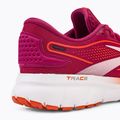 Buty do biegania damskie Brooks Trace 2 sangria/red/pink 9