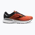 Buty do biegania męskie Brooks Adrenaline GTS 22 orange/black/white 11