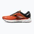 Buty do biegania męskie Brooks Adrenaline GTS 22 orange/black/white 12