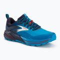 Buty do biegania męskie Brooks Cascadia 16 peacoat/atomic blue/rooibos