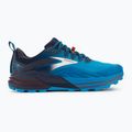Buty do biegania męskie Brooks Cascadia 16 peacoat/atomic blue/rooibos 3