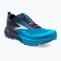 Buty do biegania męskie Brooks Cascadia 16 peacoat/atomic blue/rooibos 8