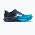 Buty do biegania męskie Brooks Cascadia 16 peacoat/atomic blue/rooibos 9