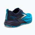 Buty do biegania męskie Brooks Cascadia 16 peacoat/atomic blue/rooibos 11