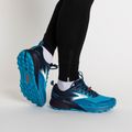 Buty do biegania męskie Brooks Cascadia 16 peacoat/atomic blue/rooibos 2