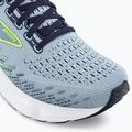 Buty do biegania damskie Brooks Glycerin GTS 20 light blue/peacoat/nightlife 10