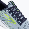 Buty do biegania damskie Brooks Glycerin GTS 20 light blue/peacoat/nightlife 11