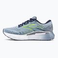 Buty do biegania damskie Brooks Glycerin GTS 20 light blue/peacoat/nightlife 3