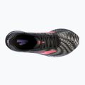 Buty do biegania damskie Brooks Hyperion Tempo black/coral/purple 13
