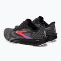 Buty do biegania damskie Brooks Hyperion Tempo black/coral/purple 3