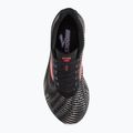 Buty do biegania damskie Brooks Hyperion Tempo black/coral/purple 6