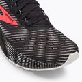 Buty do biegania damskie Brooks Hyperion Tempo black/coral/purple 7