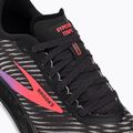 Buty do biegania damskie Brooks Hyperion Tempo black/coral/purple 8