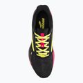 Buty do biegania męskie Brooks Launch 9 black/pink/yellow 7