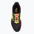 Buty do biegania męskie Brooks Launch GTS 9 black/pink/yellow 7