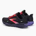 Buty do biegania damskie Brooks Launch GTS 9 black/coral/purple 3