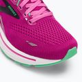 Buty do biegania damskie Brooks Adrenaline GTS 23 pink/festival fuchsia/black 7