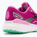 Buty do biegania damskie Brooks Adrenaline GTS 23 pink/festival fuchsia/black 9