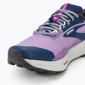 Buty do biegania damskie Brooks Catamount 2 violet/navy/oyster 7