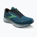 Buty do biegania męskie Brooks Ghost 15 morrocan blue/black/spring bud 11