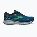 Buty do biegania męskie Brooks Ghost 15 morrocan blue/black/spring bud 12
