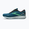Buty do biegania męskie Brooks Ghost 15 morrocan blue/black/spring bud 13