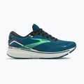 Buty do biegania męskie Brooks Ghost 15 morrocan blue/black/spring bud 2