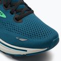 Buty do biegania męskie Brooks Ghost 15 morrocan blue/black/spring bud 7