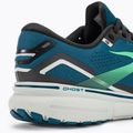Buty do biegania męskie Brooks Ghost 15 morrocan blue/black/spring bud 9