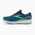 Buty do biegania męskie Brooks Ghost 15 morrocan blue/black/spring bud 10