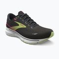 Buty do biegania damskie Brooks Ghost 15 black/ebony/sharp green 11