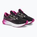 Buty do biegania damskie Brooks Glycerin 20 black/fuchsia/linen 6