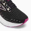 Buty do biegania damskie Brooks Glycerin 20 black/fuchsia/linen 9