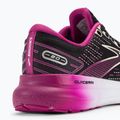 Buty do biegania damskie Brooks Glycerin 20 black/fuchsia/linen 11