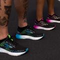 Buty do biegania damskie Brooks Glycerin GTS 20 black/fuchsia/linen 4