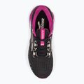 Buty do biegania damskie Brooks Glycerin GTS 20 black/fuchsia/linen 8